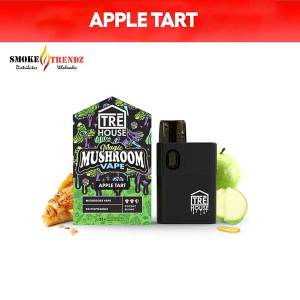 Tre House Magic Mushroom Vape 2g
