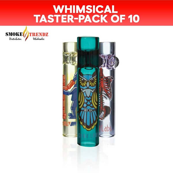 16mm Whimsical Taster pack of 10