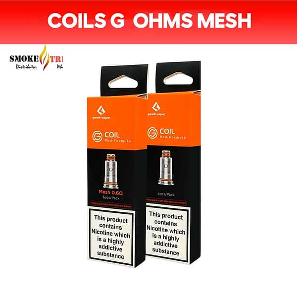 GeekVape COILS-G