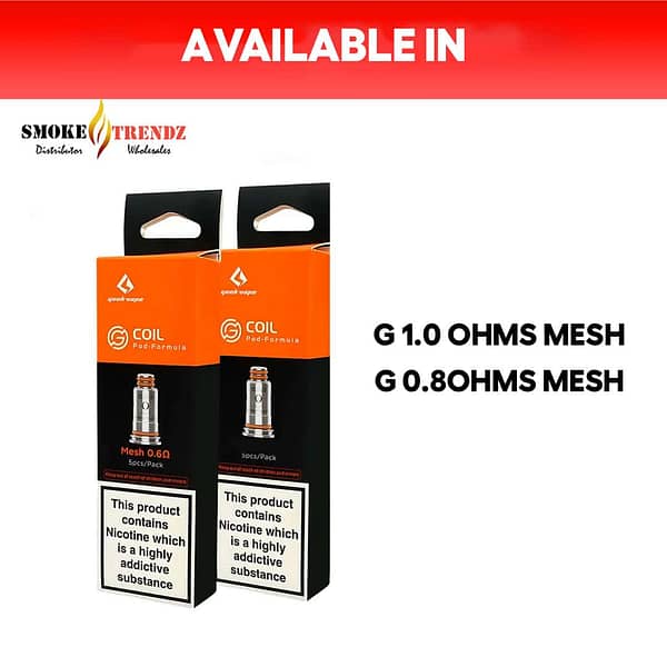 GeekVape COILS-G
